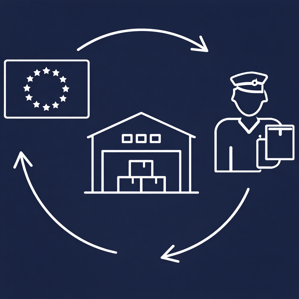 Uvoz i fulfillment robe u Poljskoj(EU carinjenje)