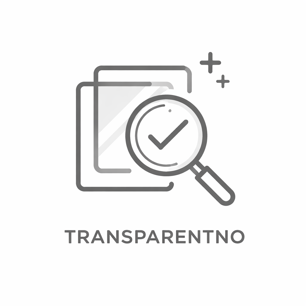 Transparentno